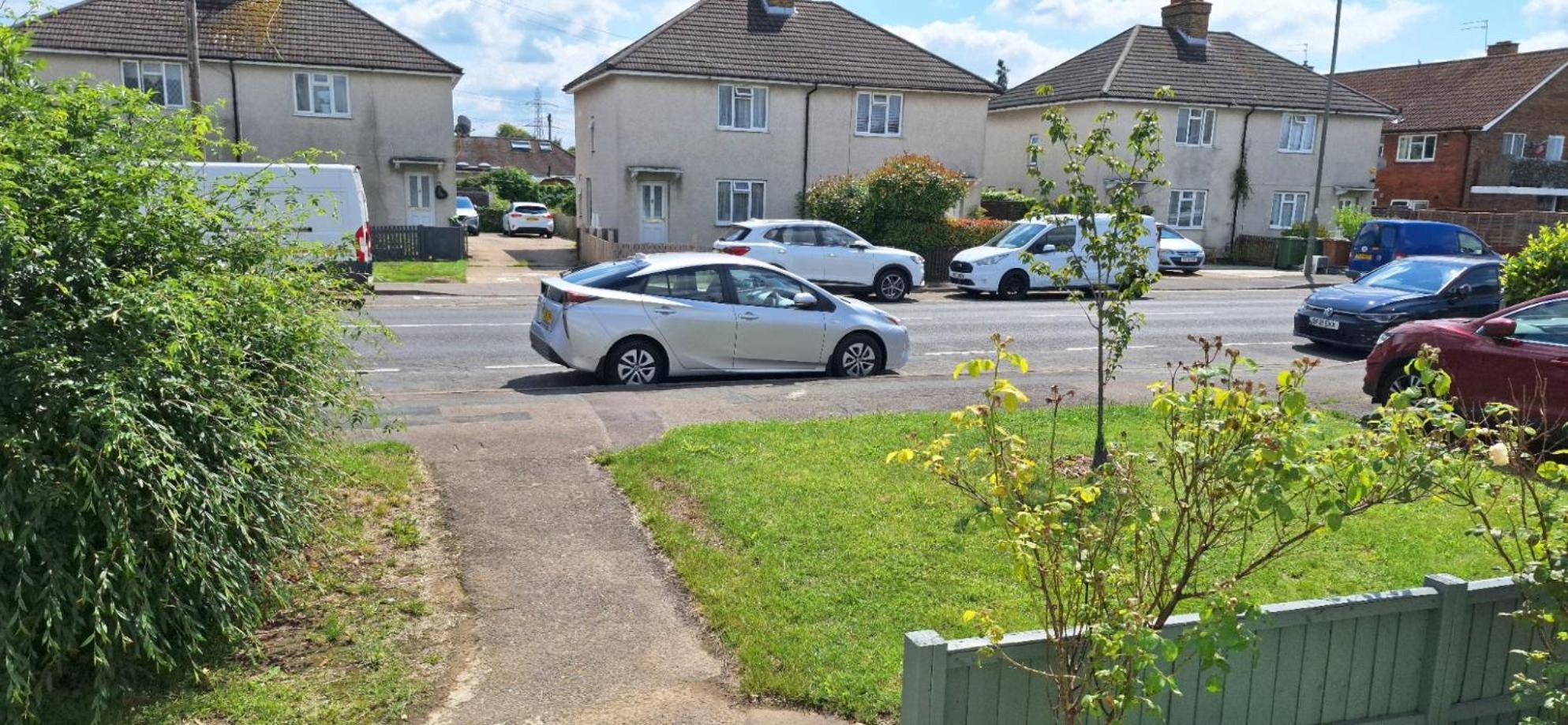 New 3 Bedrooms Flat In Ashford Near Heathrow エクステリア 写真